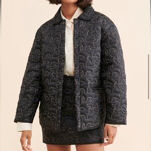 Unreal Fur Dog Puffer